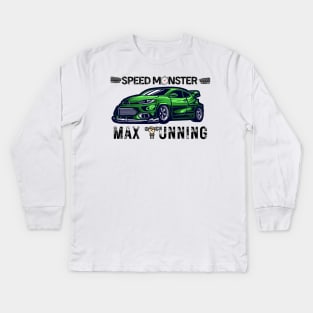 Tuning 2 Kids Long Sleeve T-Shirt